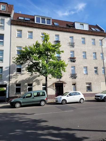 Alltagstaugliche 1-Zimmer-Wohnung in Spandau — photo 1